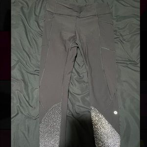 Lululemon 3/4 leggings/tights